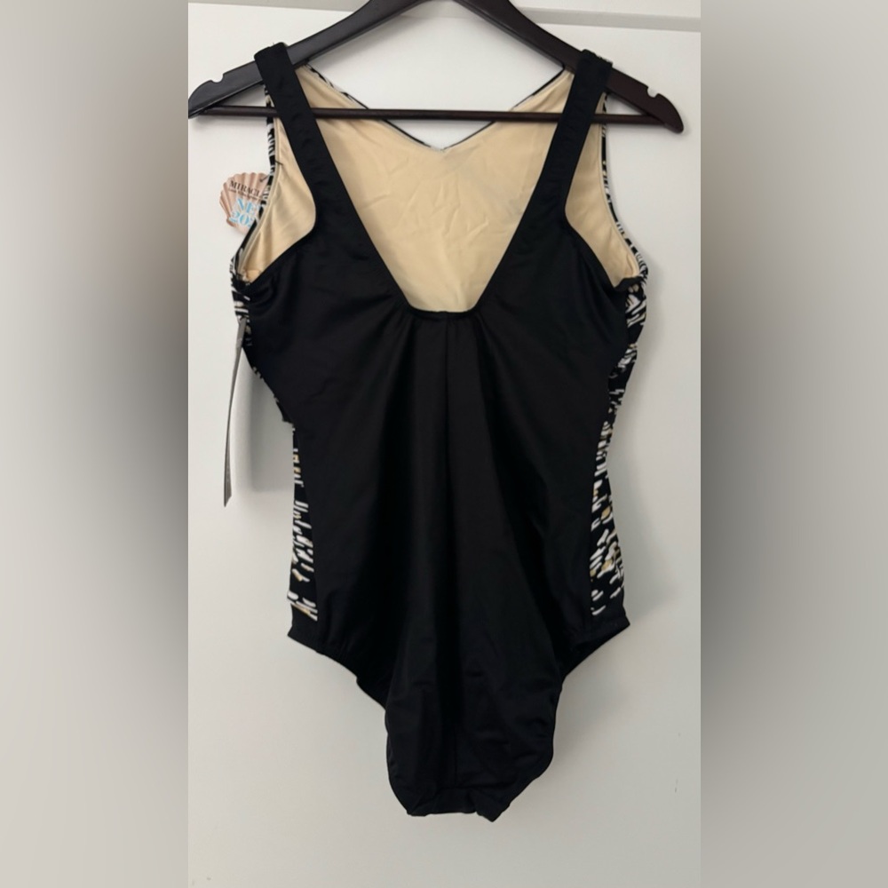 Miraclesuit Brio One Piece in Zari Swimsuit - Picture 2 of 8